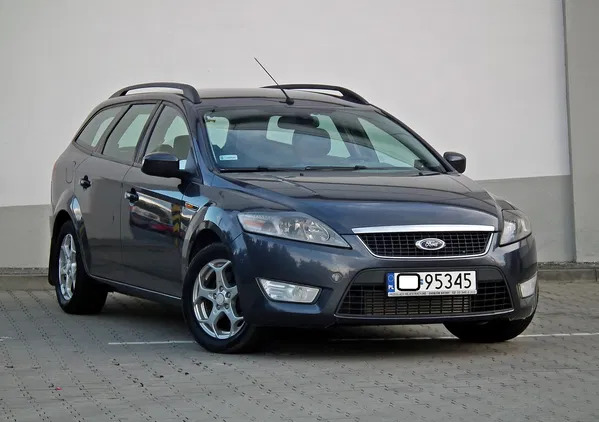 samochody osobowe Ford Mondeo cena 10999 przebieg: 353000, rok produkcji 2007 z Rybnik